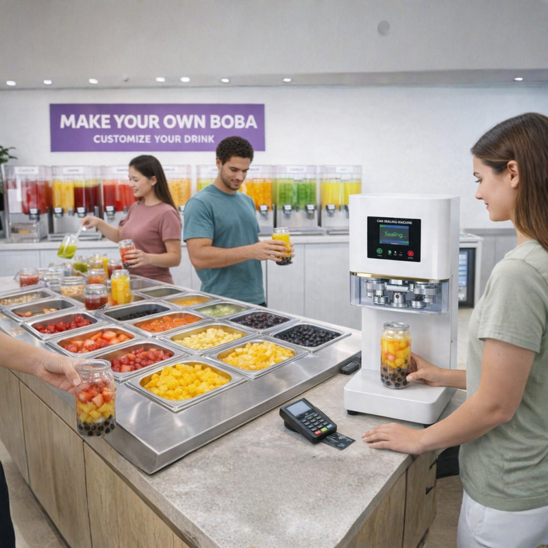 Canned drinks trend growing in South Africa