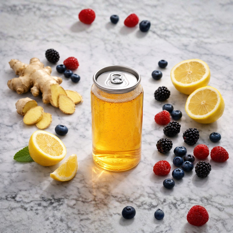 Costing a canned drinks business startup in South Africa