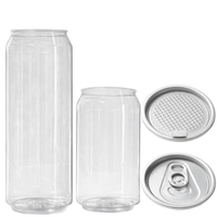 Cans & Supplies