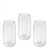 330ml PET Cans — Box of 200, Foil Lids Included | Not Soda